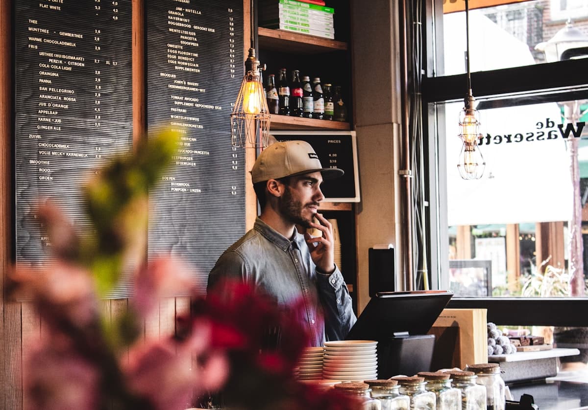 Cafe and restaurant bookkeeping and financial management in Malaysia