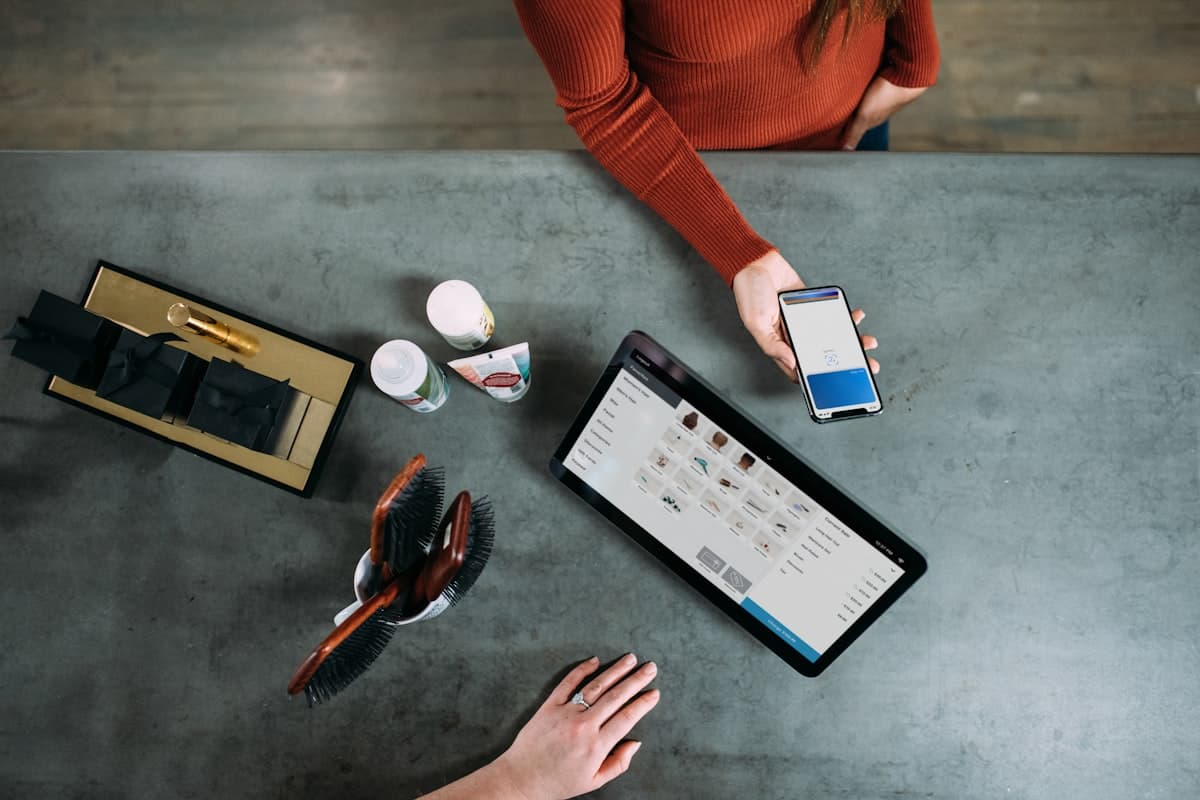 E-invoicing digital payment system for Malaysian small businesses