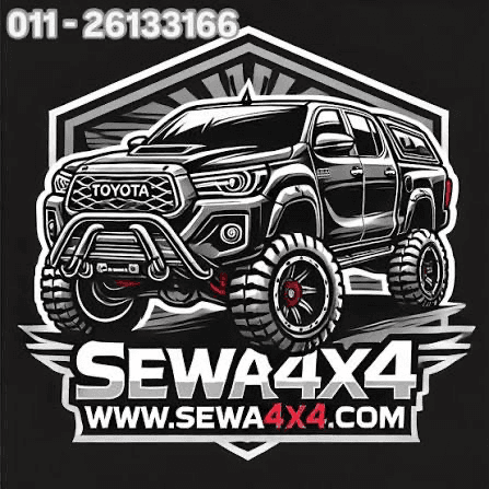 Sewa 4x4 - IzzBookkeeping client Malaysia